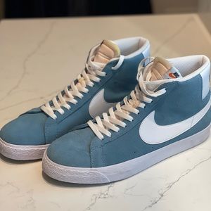 Nike Blazer, blue